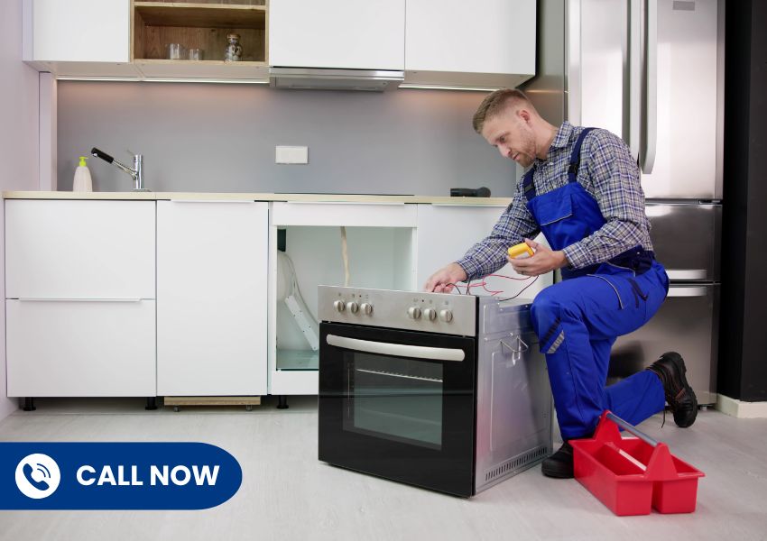 Appliance Repair Services in Cheney, WA